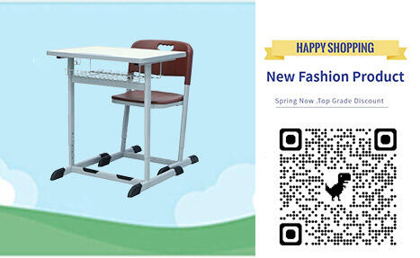 SS0277 Conjunto de Escrivaninha e Cadeira Escolar para Estudante