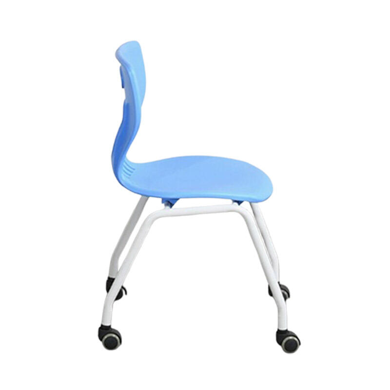 SA0017-1 Cadeira Moderna para Sala de Aula de Estudante, Cadeira de Plástico PP