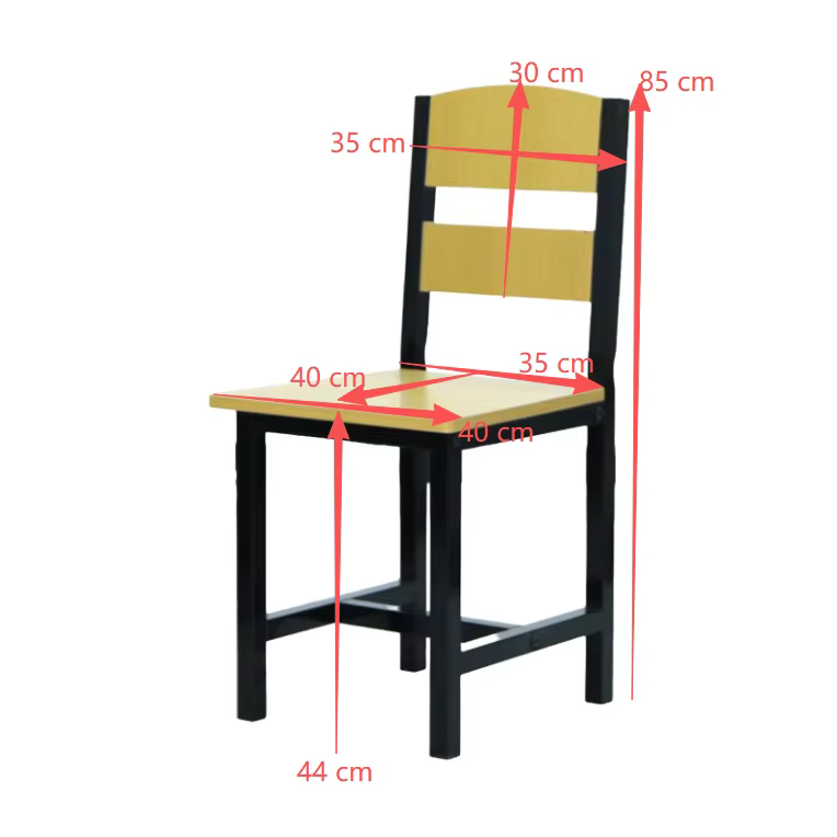 TC0074 Wooden Classroom Teacher Chair details