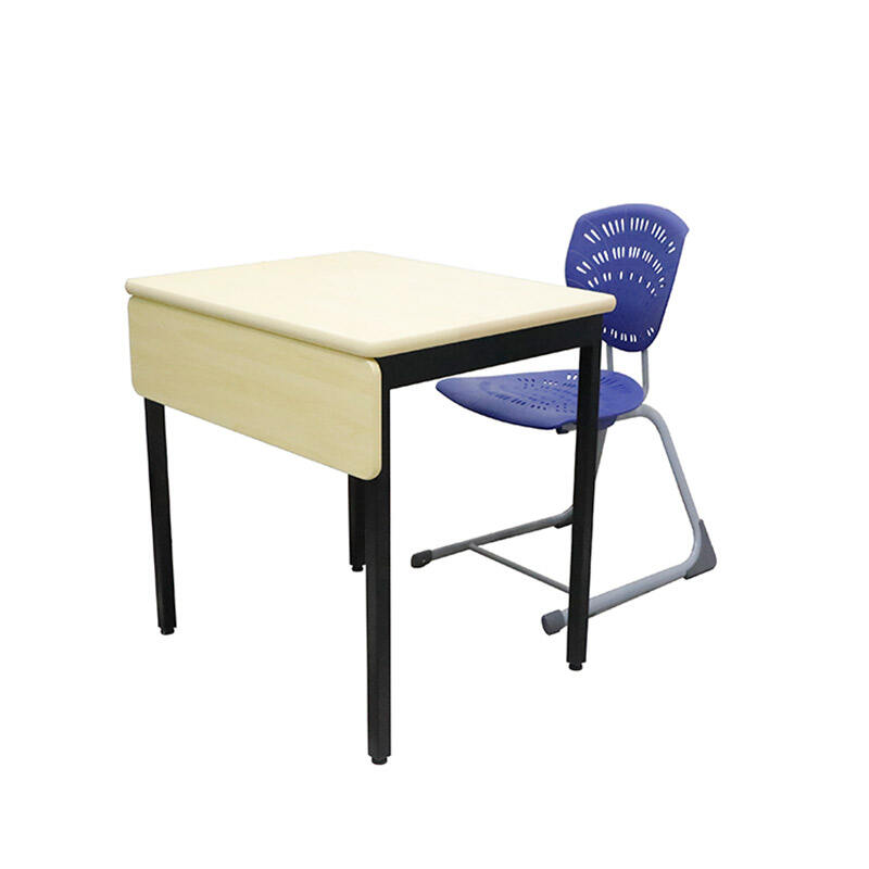  SS0116 Modern Wooden School Desk And Chair