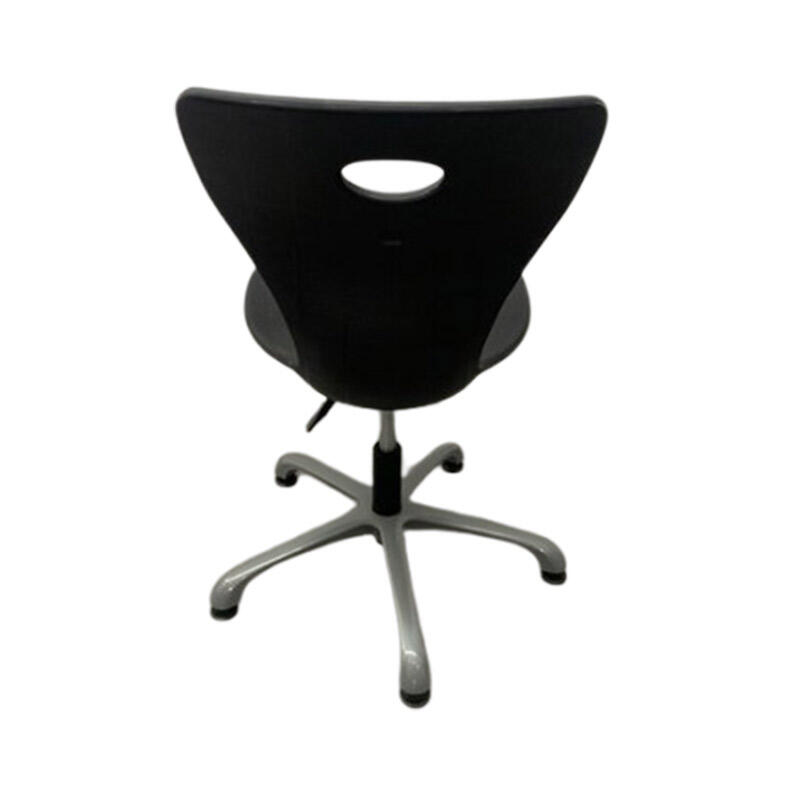 TC0071 Cadeira de Laboratório Elevatória com Rodízios para Alunos