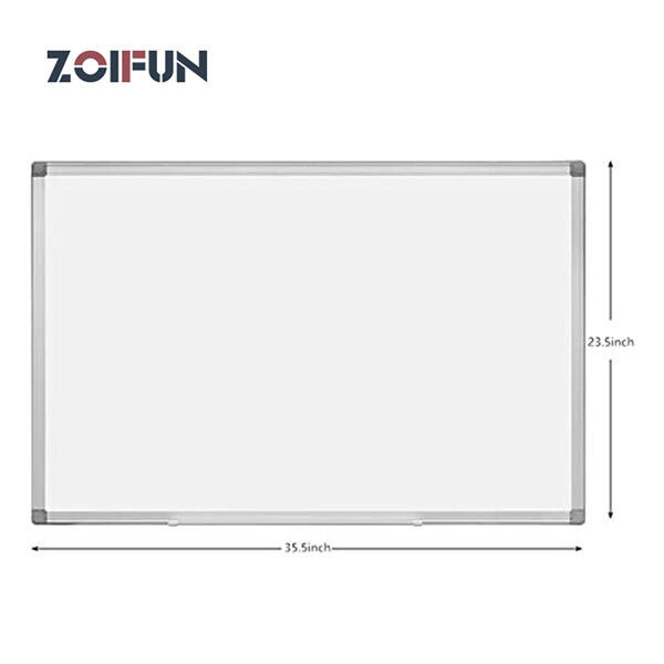 हमारे वॉल माउंटेड व्हाइटबोर्ड समाधानों के साथ अपनी जगह को बेहतर बनाएं