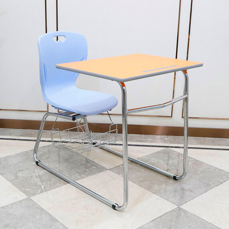 CC0021 Combination Desk and Chair Set - Durable School Furniture with ...