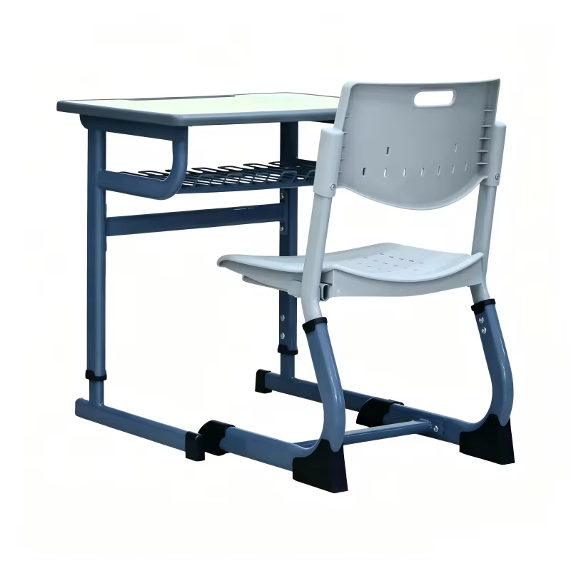 SS0286 Height Adjustable School Chairs and Table supplier
