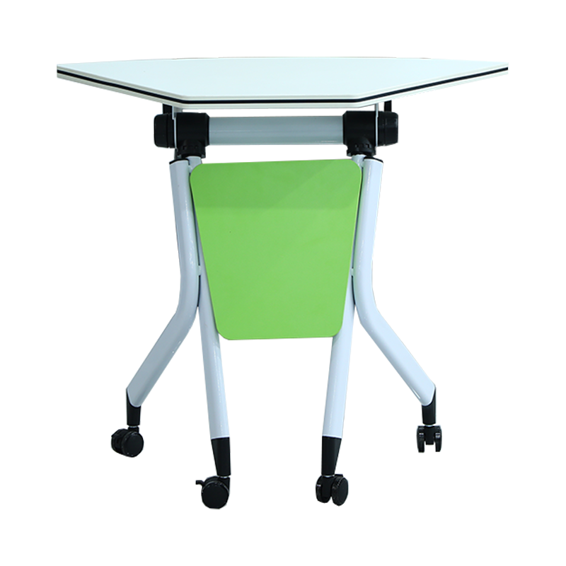 ET0045 Movable Meeting Table With Wheels