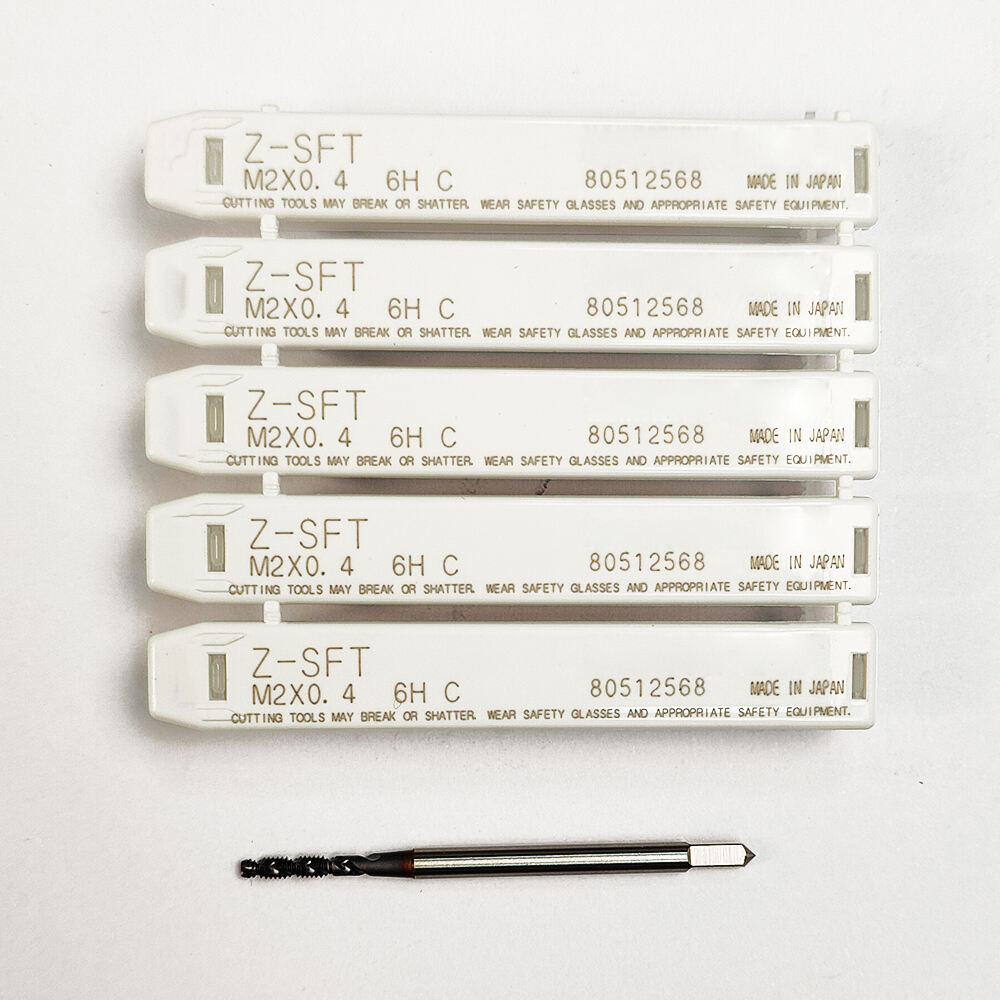 HUAZHICHUN 80512568 Z-SFT M2X0.4 DIN 371