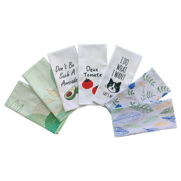 Revolutionize Hospitality & Retail Profits with Engineered Tea Towels