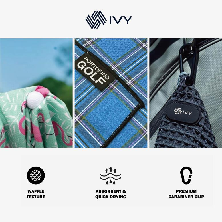 Engineered for Excellence: How We Craft Custom Golf Towels for Peak Performance