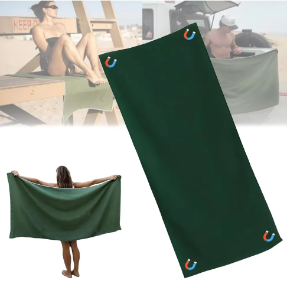 Przewodnik zakupowy plażowych ręczników hurtowych: Jak wybrać najlepiej sprzedające się style i materiały