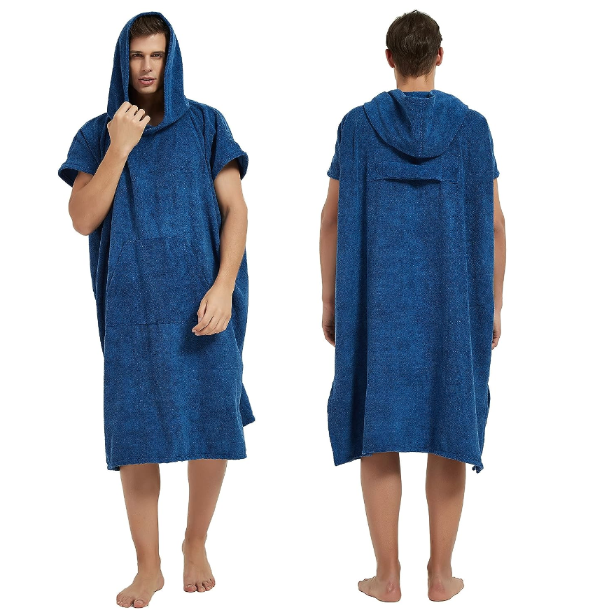 Elevate Your Inventory with High-Performance Beach Ponchos: Microfiber Suede vs. Cotton