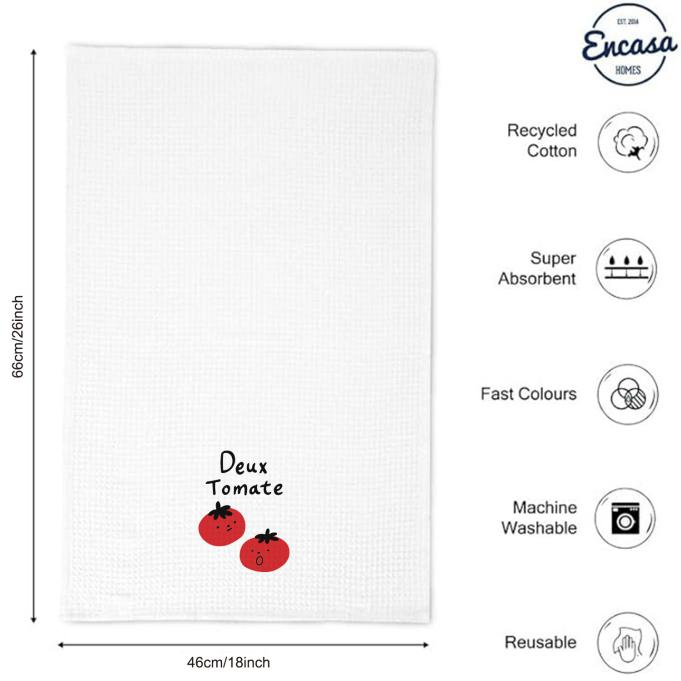 Revolutionize Kitchen Performance: Why Microfiber Waffle Tea Towels Are Dominating B2B Procurement