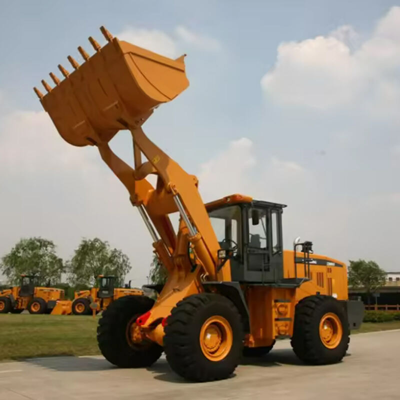 Wheel Loader-CDM855