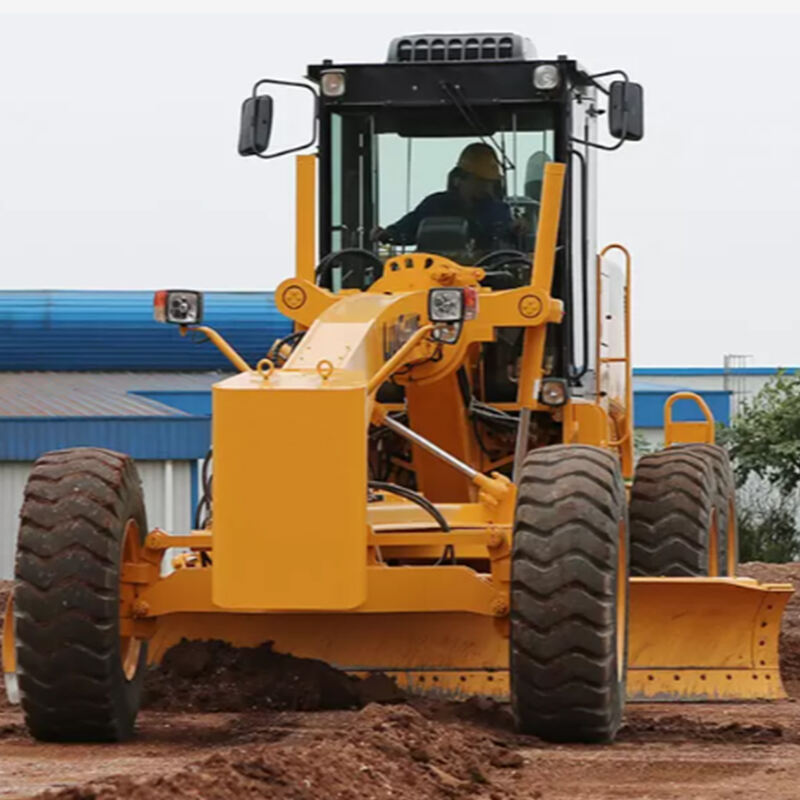 Motor Grader 4215