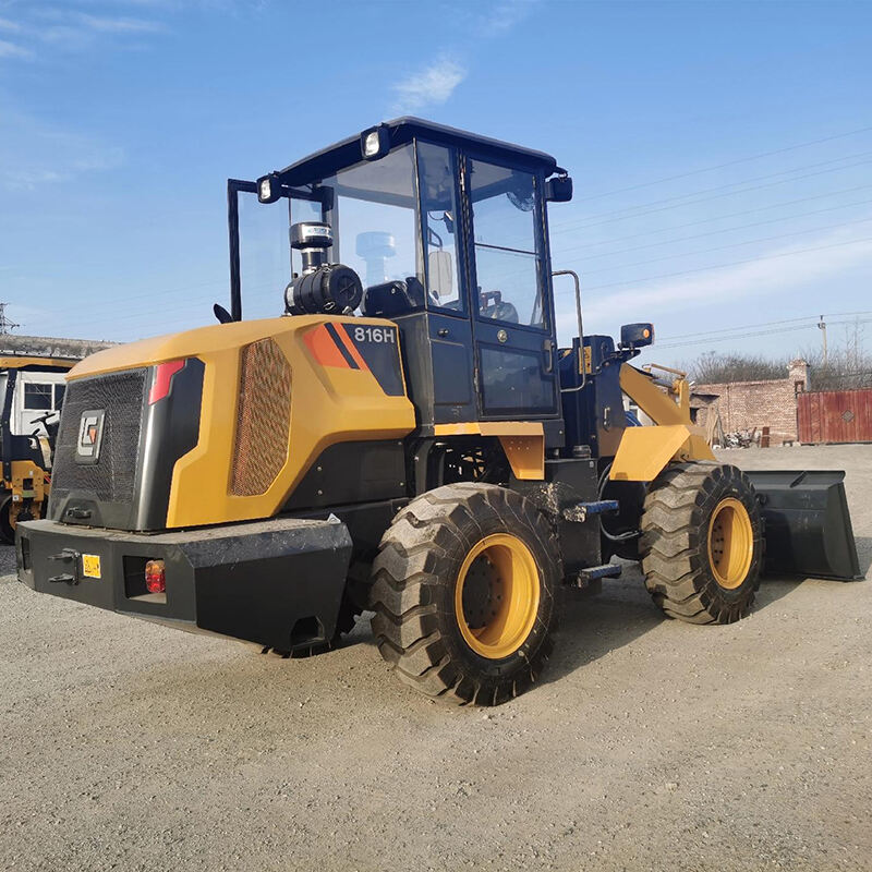 Wheel Loader-816H