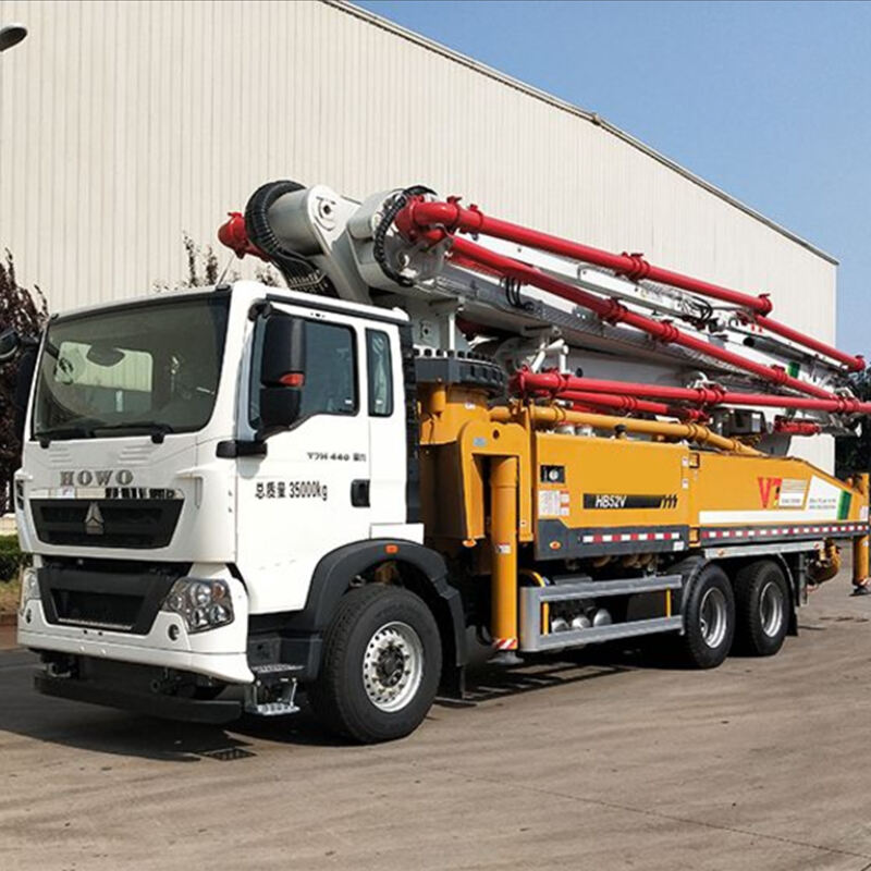 Pump Truck  HB52