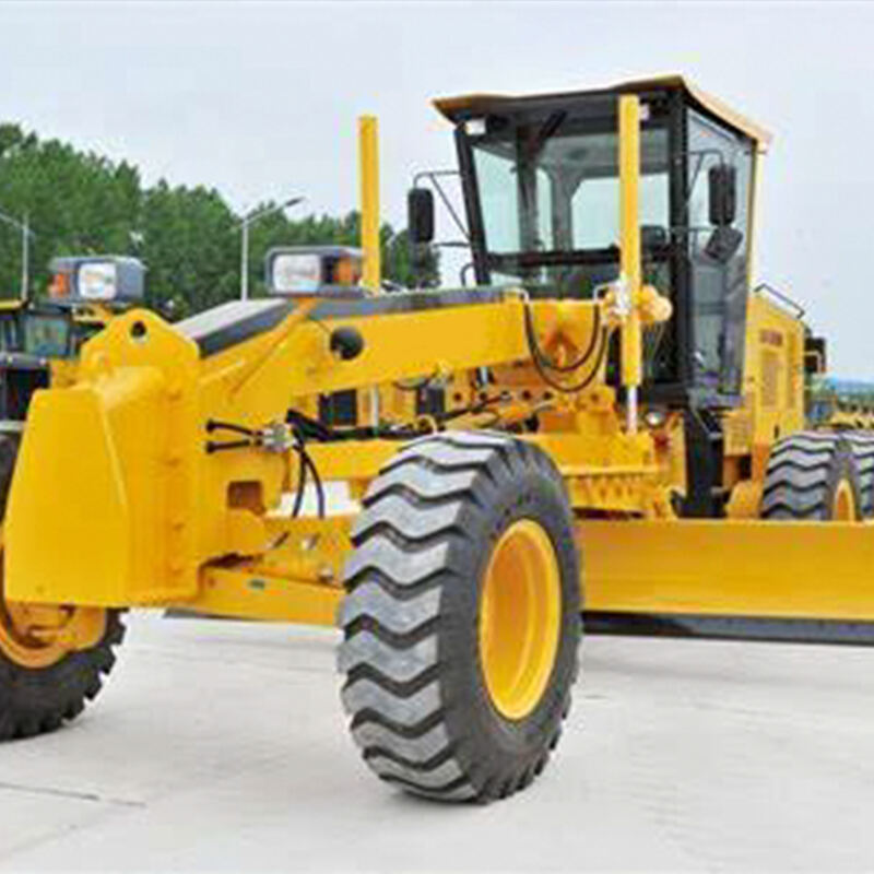 Motor Grader SG21-C6-AWD