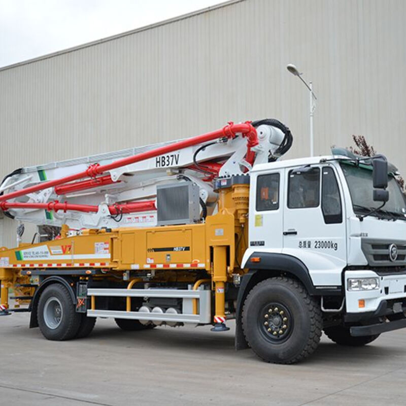 Pump Truck HB37V