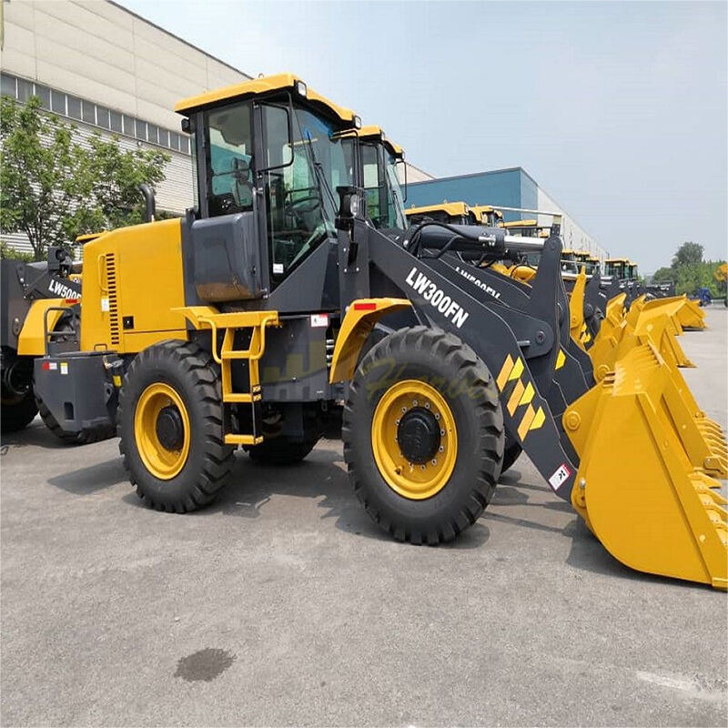 Wheel Loader-LW300FN