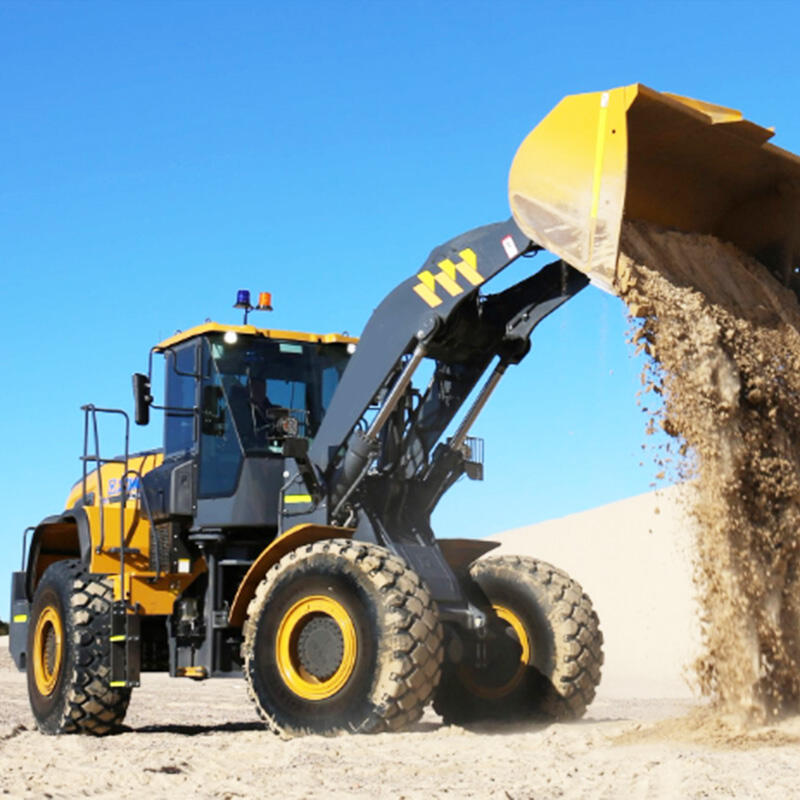 Wheel Loader-XC958