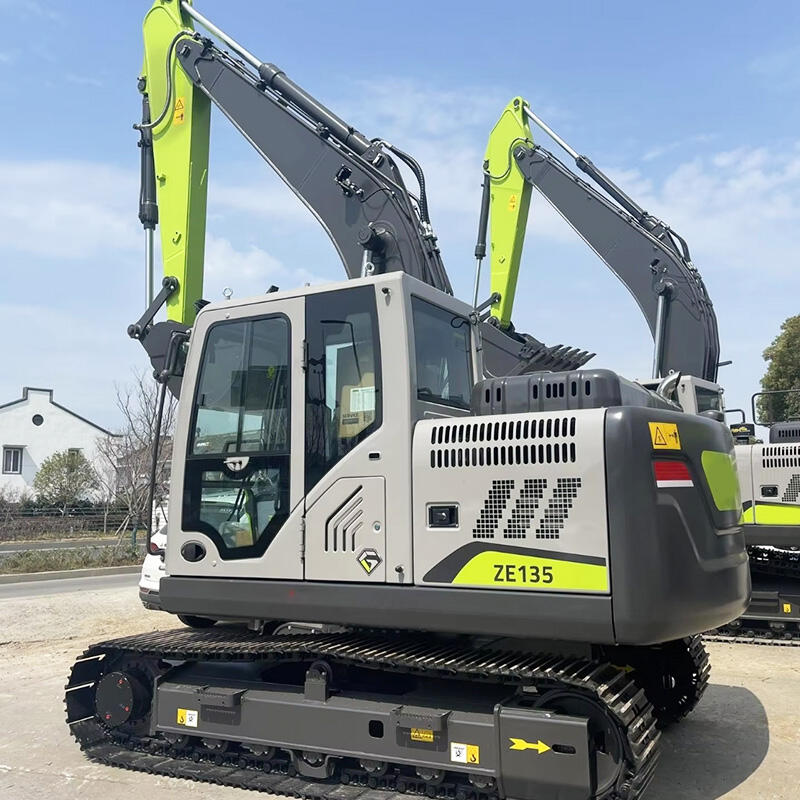 Crawler Excavator-ZE135