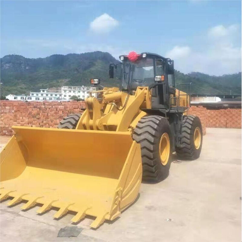 Wheel Loader-ZL50NC