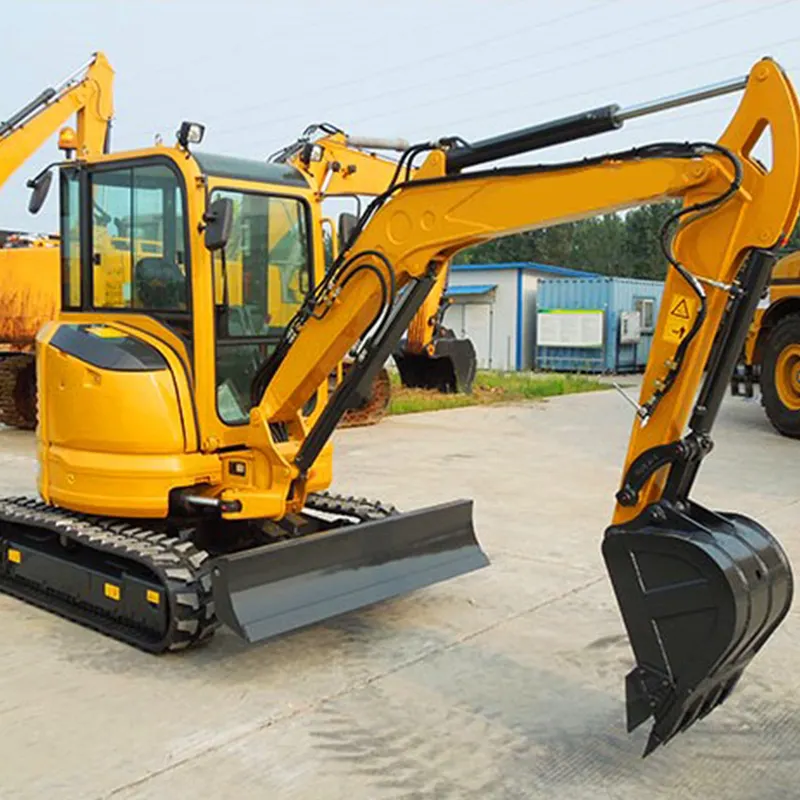 Choosing the Right Excavator for Your Underground Mining Project