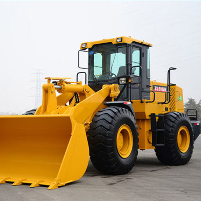 Wheel Loader-ZL50GN