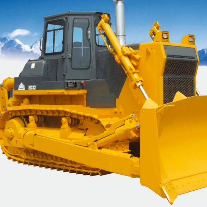 How to Identify the Ideal Bulldozer for Your Land Reclamation Project