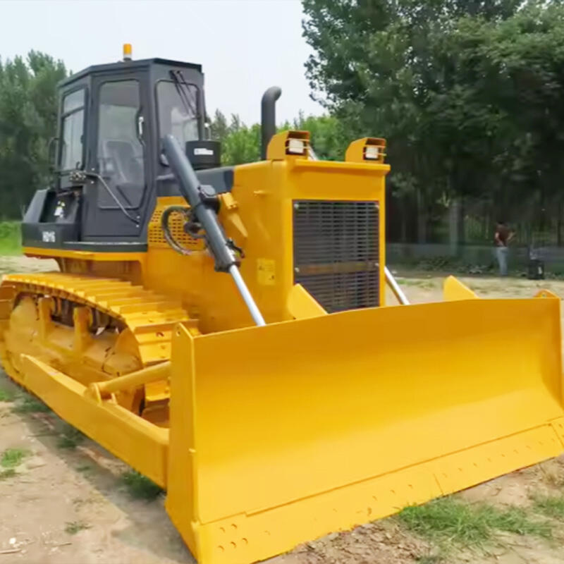 Bulldozer-HD16