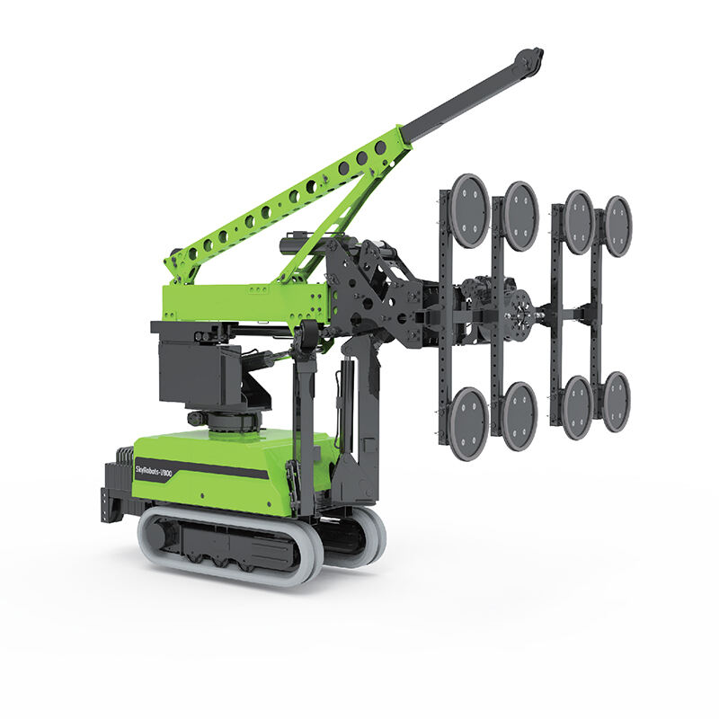 Zoomlion SRV800