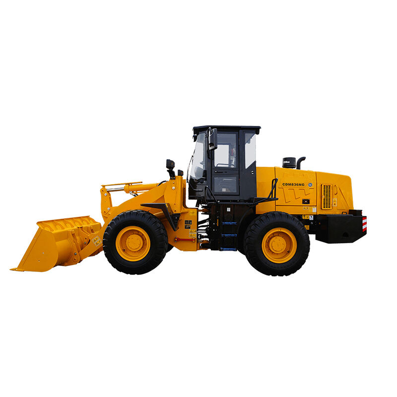 Wheel Loader-CDM836N