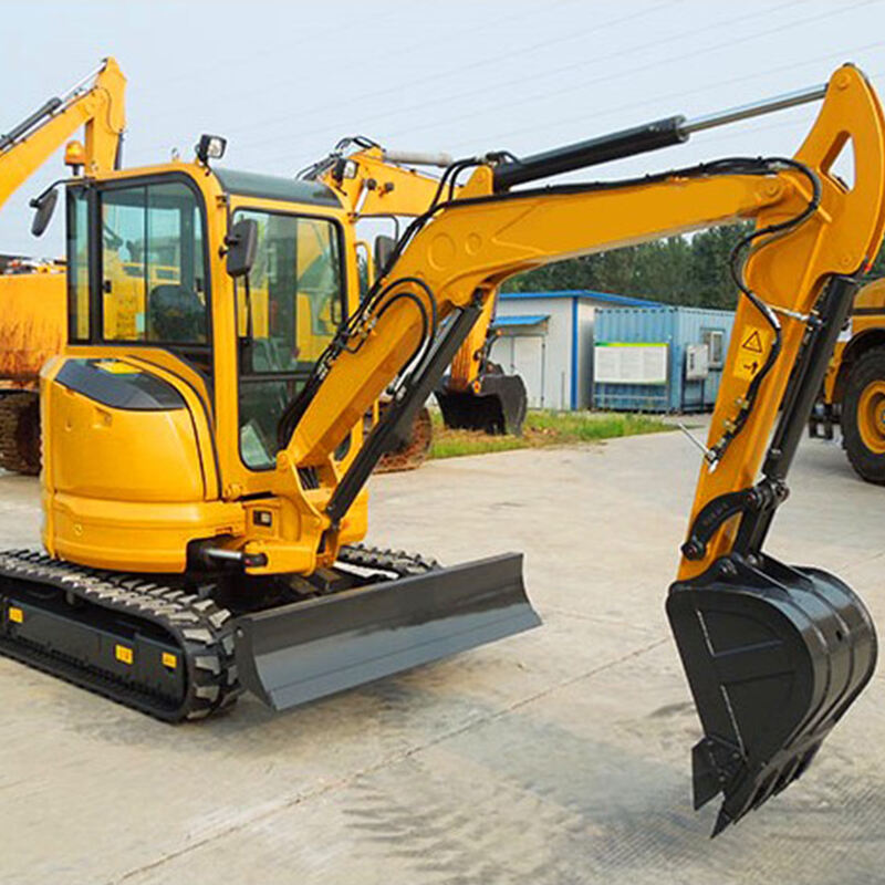 Crawler Excavator-XE35U