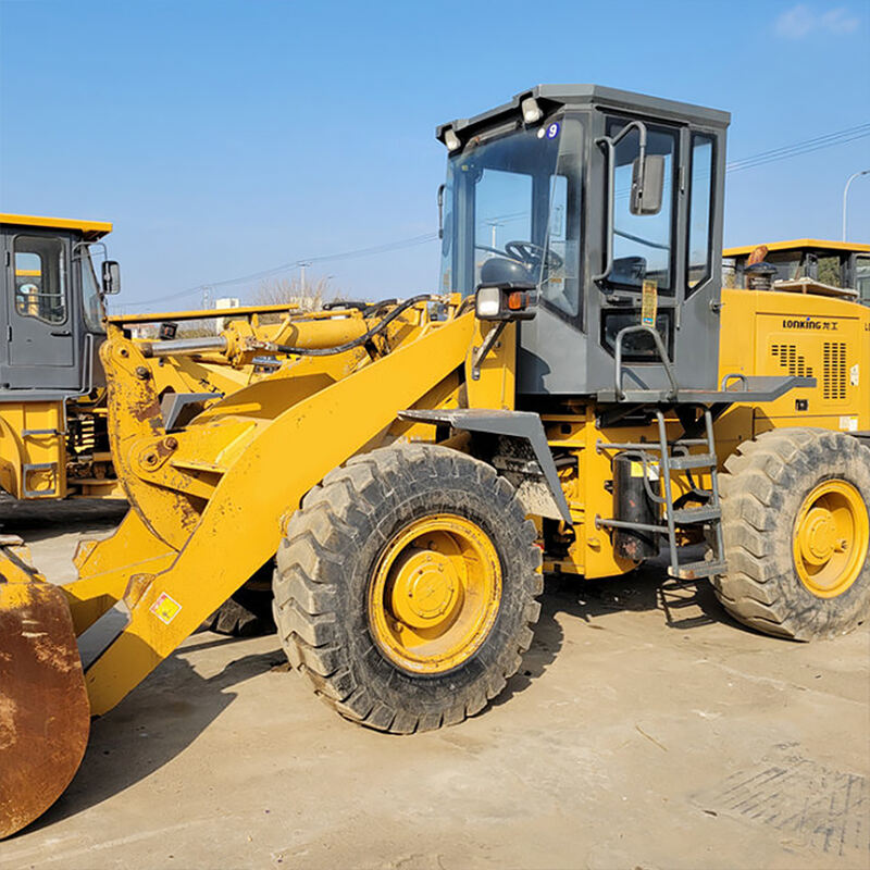 Wheel Loader-LG833