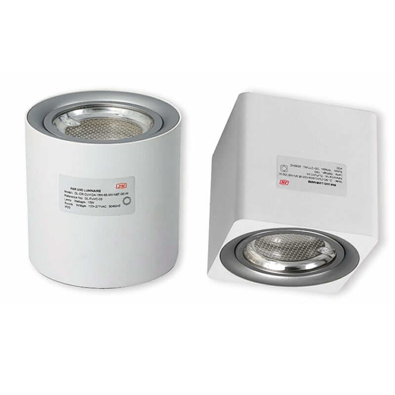 Far UV sanitizing Down Light  for Indoor Use 20w 15W 10W 7W 5W