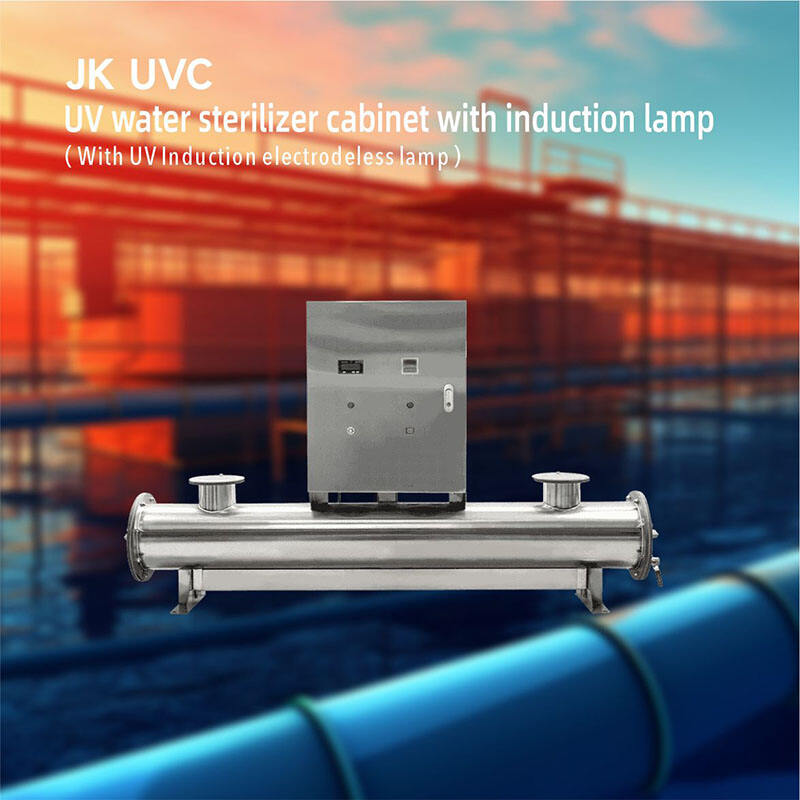 Solutions de pointe en matière de dispositifs UV pour la désinfection