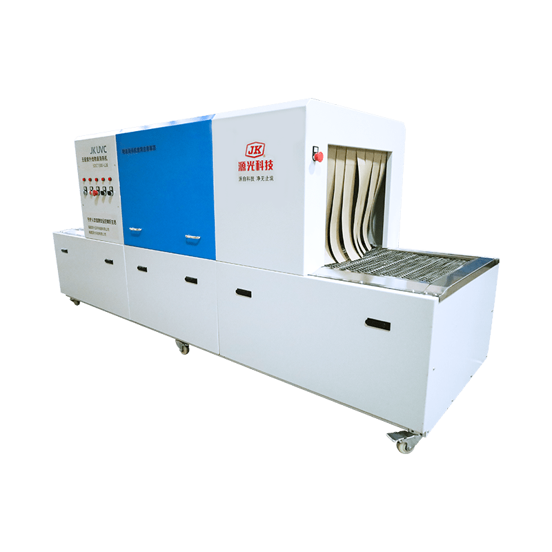 Améliorez votre processus de désinfection avec des systèmes de convoyeurs UV