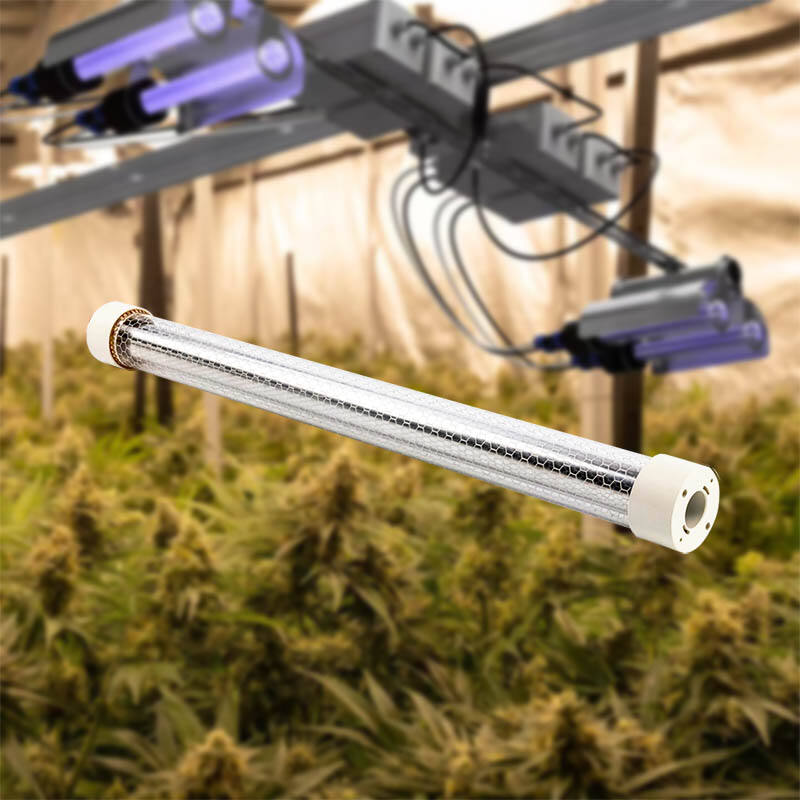 Lumière ultraviolette personnalisable pour des solutions de désinfection adaptées