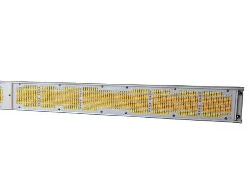 Aluminum Alloy IP65 Folding Growlights Dimmable Light Growlights Dimmable Full Spectrum Grow Light Tax to Eu supplier