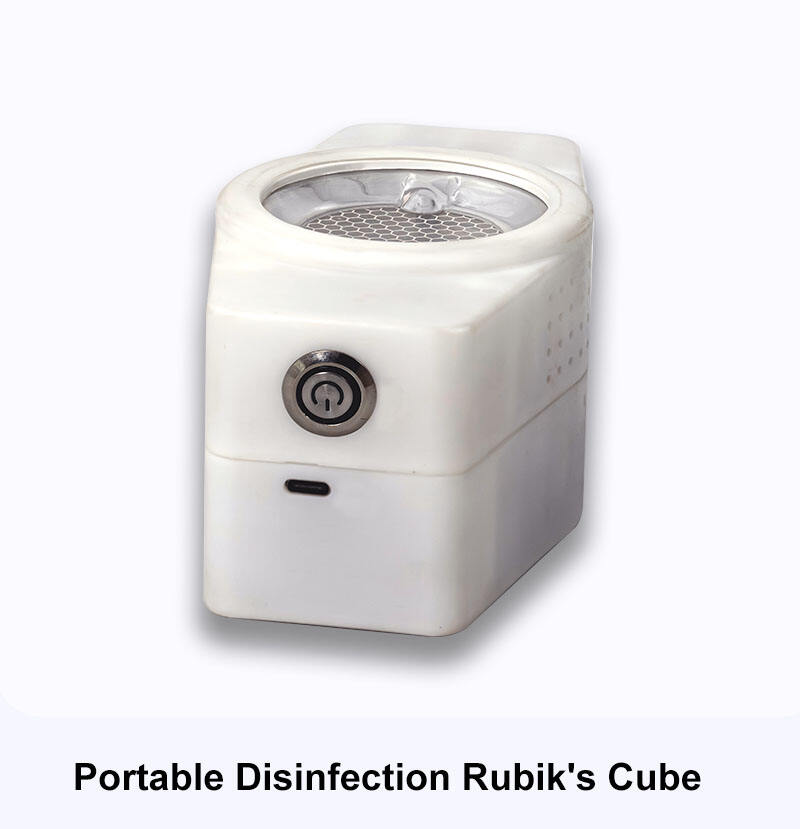 Technologie innovante Far UVC