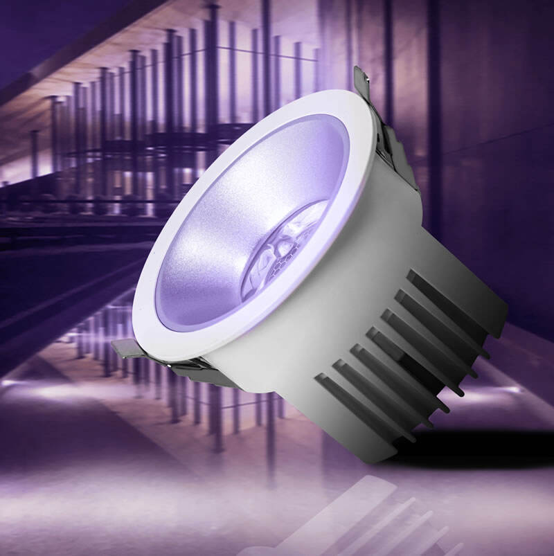 Solutions innovantes en plafonniers Far UVC pour une désinfection sûre