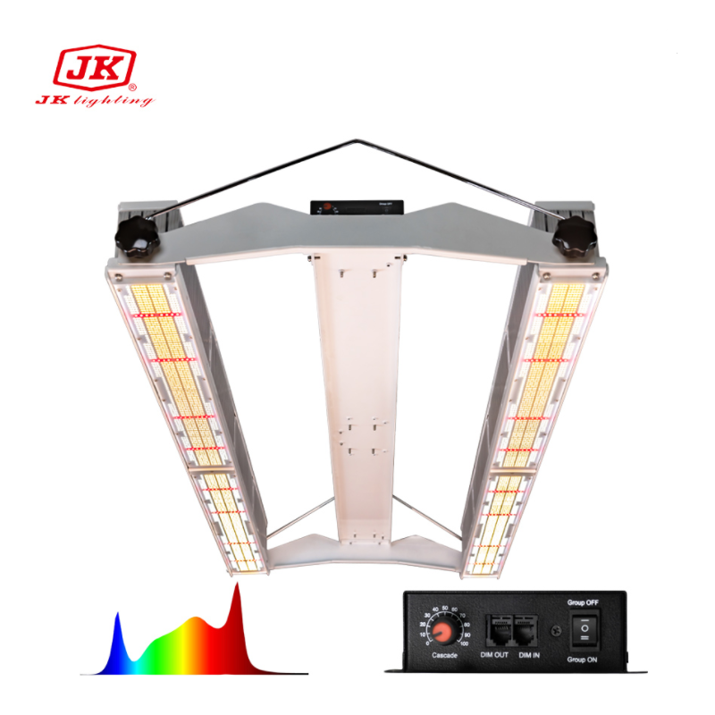 Potencie su crecimiento con nuestras luces de cultivo para plantas