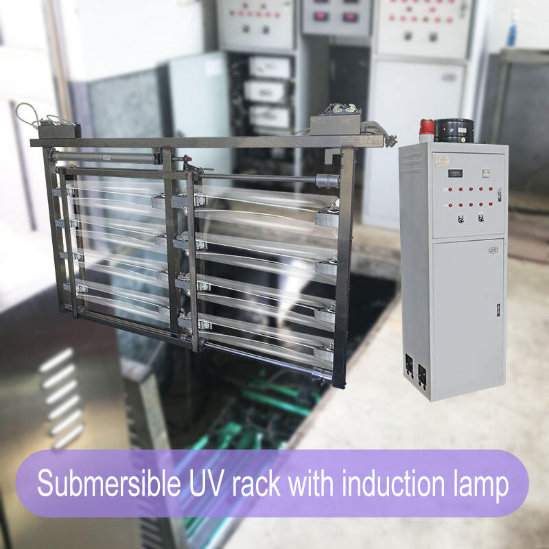 Élimination efficace des pathogènes dans le traitement d'eau UVC