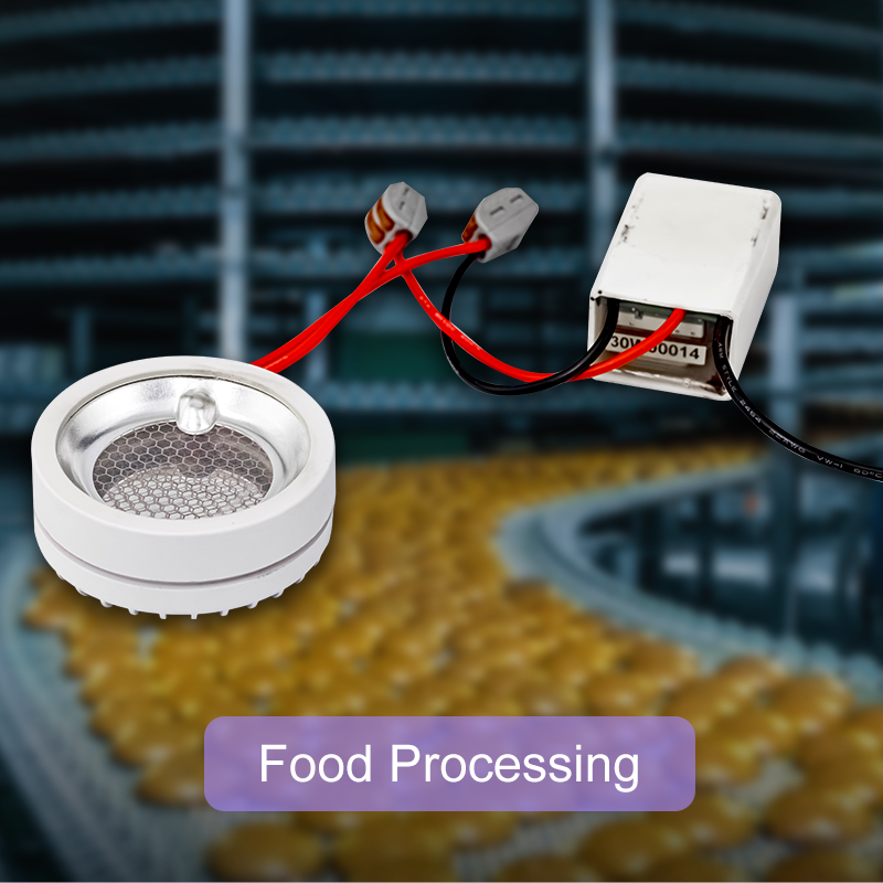 Lampe à excimères JK intelligente et compatible : capteur de mouvement et commande via application