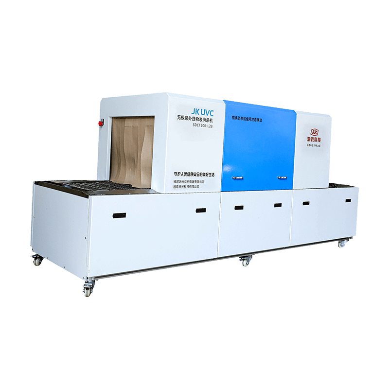 Élimination efficace des pathogènes dans le traitement d'eau UVC