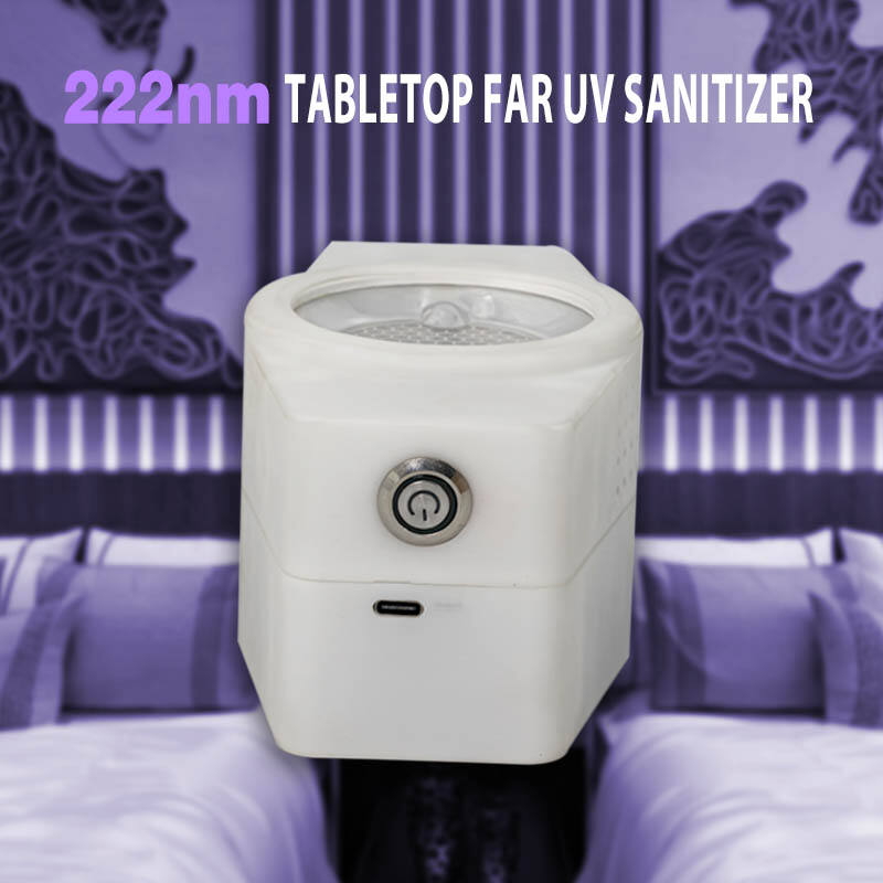 Technologie avancée pour une désinfection supérieure