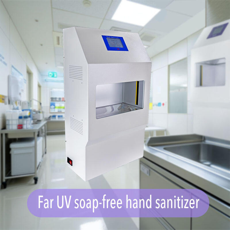 Améliorez votre espace avec une lampe UVC lointaine murale