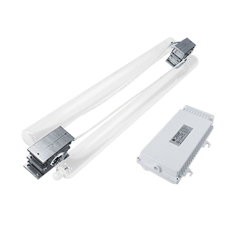 Traitement d'eau UVC JK efficace : fonctionnement instantané et faible entretien