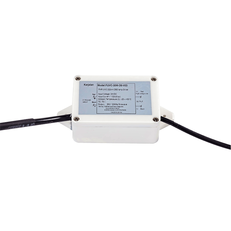 Rozwiązania dezynfekcji wody za pomocą dalekiego UVC firmy JK Lighting