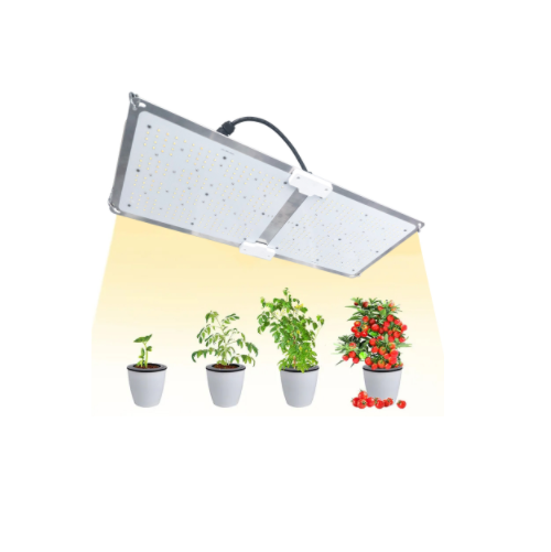 Espectro de luz personalizable para un crecimiento óptimo