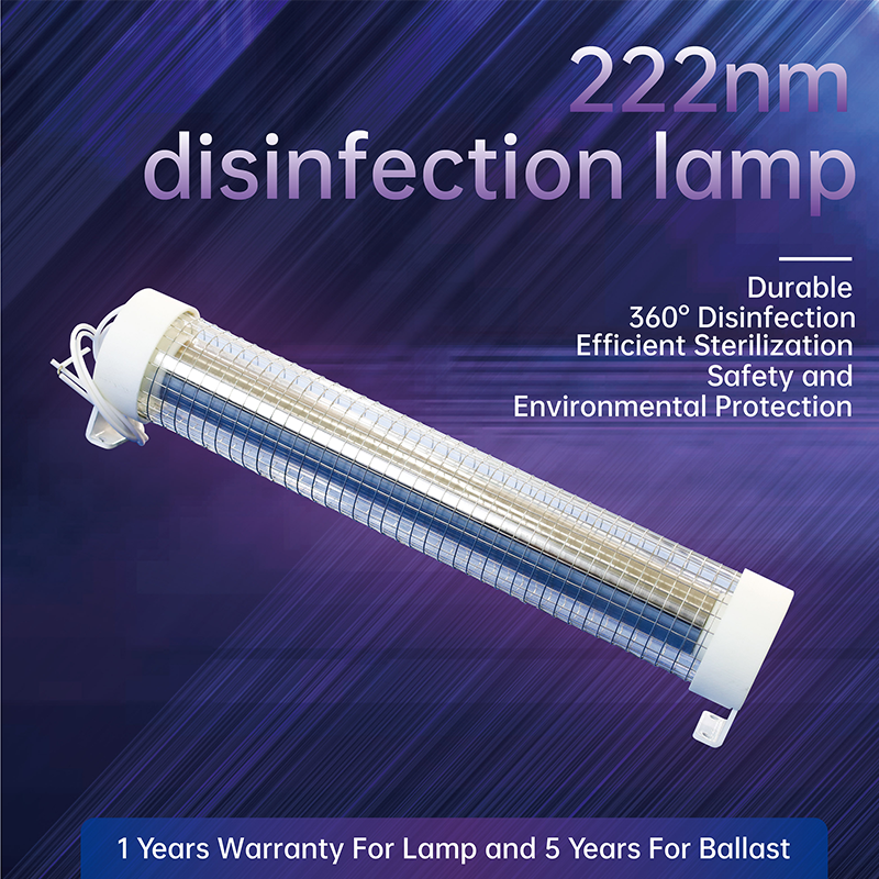 Lampe à excimères JK intelligente et compatible : capteur de mouvement et commande via application